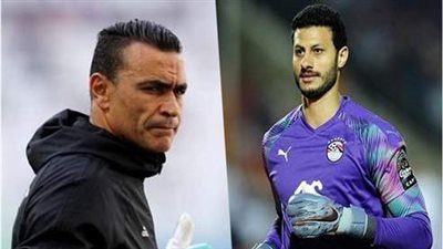 أحمد سليمان: طلبت انضمام الشناوي للزمالك.. والحضري ينتظره إنجاز تاريخي جديد