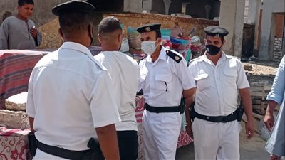 تحرير 111 محضرا تموينيا متنوعا في الأقصر