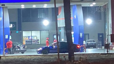 هدوء حذر بمحطات الوقود قبل ساعات من تطبيق زيادة أسعار البنزين الجديدة | صور