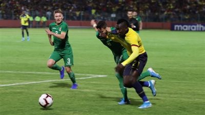 منتخب الإكوادور يسحق بوليفيا بثلاثية في تصفيات كأس العالم | فيديو