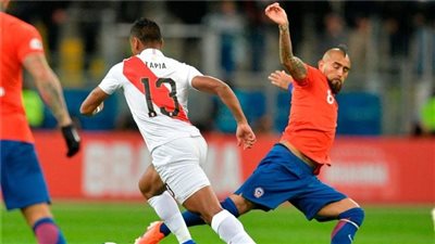 بيرو يهزم تشيلي 2-0 في تصفيات أمريكا الجنوبية المؤهلة للمونديال | فيديو