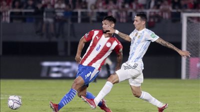 موعد مباراة الأرجنتين وأوروجواي في تصفيات كأس العالم والقنوات الناقلة