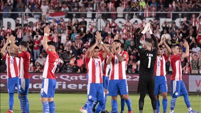 موعد مباراة تشيلي وباراجواي في تصفيات كأس العالم والقنوات الناقلة