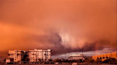 محافظة الإسماعيلية توجه تحذيرًا للمواطنين من سوء الأحوال الجوية 