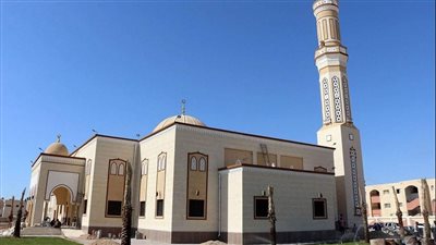 وزير الأوقاف ومحافظ جنوب سيناء يفتتحان مسجدين بطور سيناء.. اليوم 