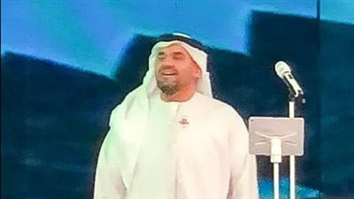 حسين الجسمي يحيي حفل ذكرى انتصارات أكتوبر | صور