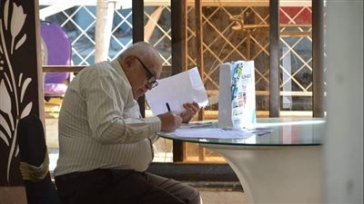 توافد الأطباء على انتخابات التجديد النصفي بالجيزة | فيديو وصور