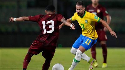 موعد مباراة كولومبيا والبرازيل في تصفيات كأس العالم والقنوات الناقلة