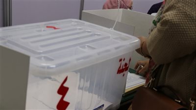 وقف التصويت مؤقتا في انتخابات الأطباء واستئنافه بعد صلاة الجمعة | صور وفيديو