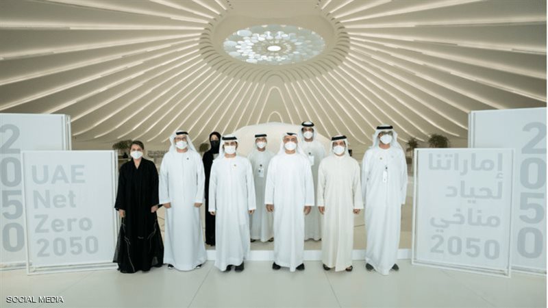 الإمارات تطلق المبادرة