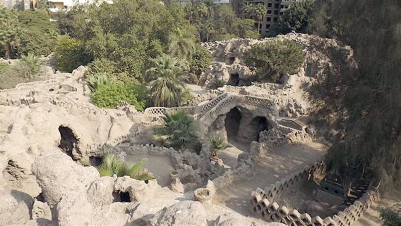 حديقة الأسماك
