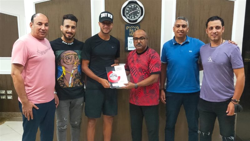 لاعب شباب المحمديه