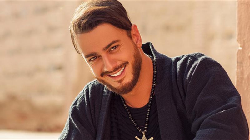 سعد لمجرد 