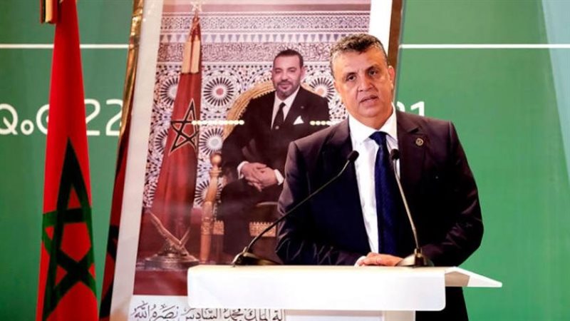 رئيس الوزراء المغربي