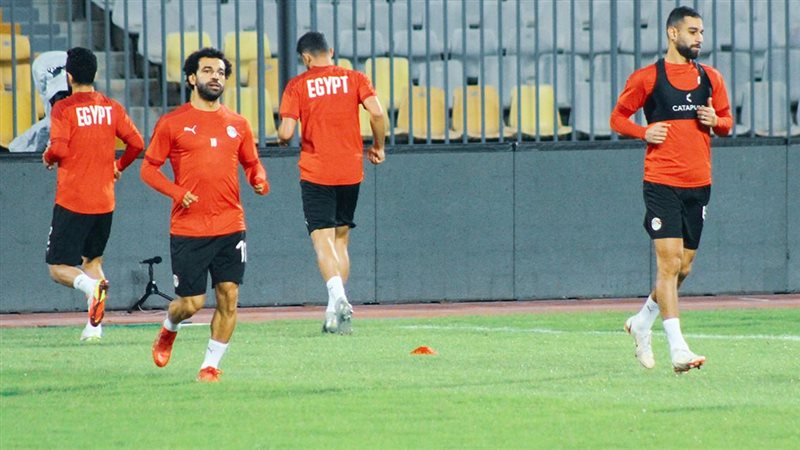 منتخب مصر 