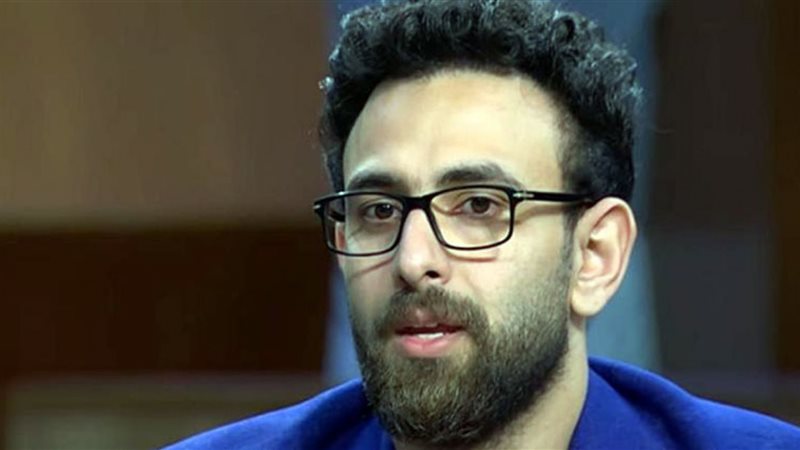 الإعلامي إبراهيم