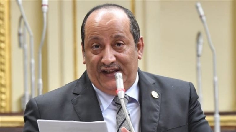 النائب أحمد حتة عضو