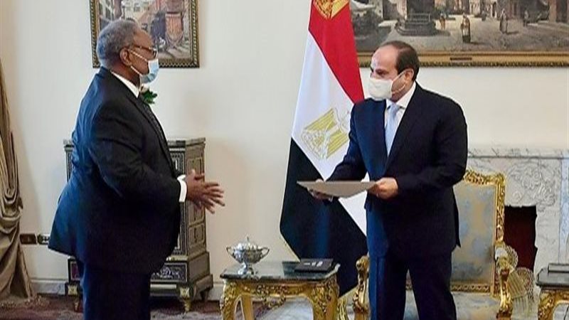 الرئيس عبد الفتاح