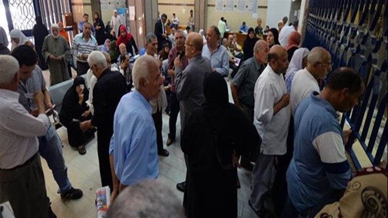 أسباب الاستبعاد من