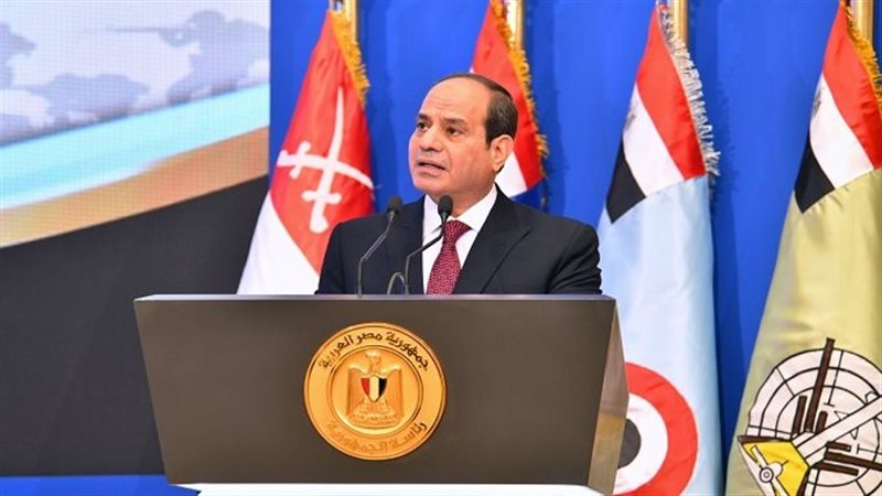 الرئيس عبد الفتاح