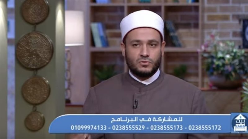 الشيخ أحمد المالكي