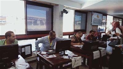 10 صور ترصد تصويت الأطباء بانتخابات التجديد النصفي في الإسكندرية