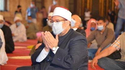 الأوقاف تكشف موضوع خطبة الجمعة القادمة