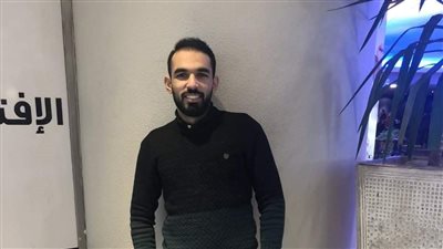 حسام حلمي يشارك في مسلسل 