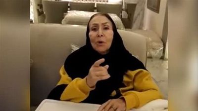 بعد انتشار فيديو تحذر فيه من كورونا.. تفاصيل الحالة الصحية لـ سهير البابلي