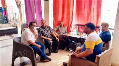 إقبال متوسط من أطباء أسوان على لجان انتخابات التجديد النصفي | صور 