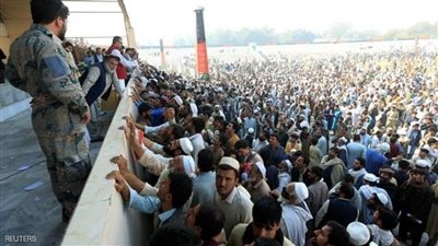  انتحاريان وراء تفجير مسجد بندر خان في أفغانستان