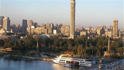  حالة الطقس ودرجات الحرارة غدا السبت 9-10-2021 في مصر