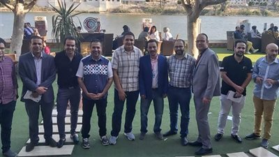 550 طبيبا يدلون بأصواتهم في انتخابات التجديد النصفي لنقابة الدقهلية l صور 