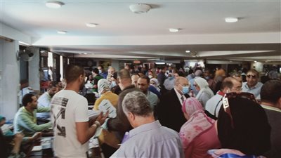 إقبال متوسط على انتخابات نقابة أطباء الإسكندرية قبل إغلاق صناديق الاقتراع