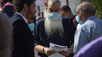 غلق باب التصويت في انتخابات التجديد النصفي لنقابة الأطباء