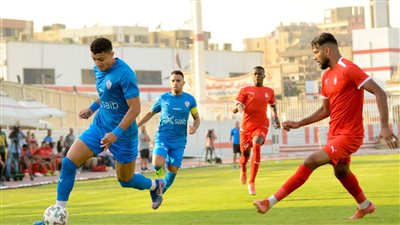 عمر السعيد يتعادل للزمالك في الدقيقة 50 بودية الاتحاد الليبي