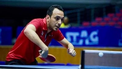 تنس طاولة الأهلي | فريق الرجال يفوز على «جمعية الشبان المسيحيين» بالدوري