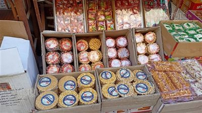 صلاح العبد يكشف أسباب زيادة أسعار حلوى المولد النبوي| فيديو