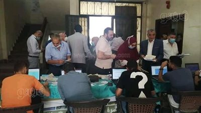 المؤشرات الأولية لنتائج انتخابات نقابة الأطباء بالقليوبية