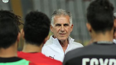 محاضرة لكيروش لإعلان تشكيل المنتخب قبل مواجهة ليبيا 