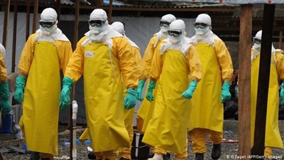 اكتشاف إصابة جديدة بفيروس إيبولا في شرق الكونغو