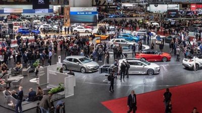 أسباب إلغاء معرض جينيف للسيارات 2022