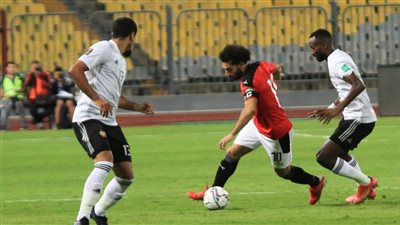 منتخب مصر يفوز على ليبيا بهدف عمر مرموش ويحتل صدارة المجموعة