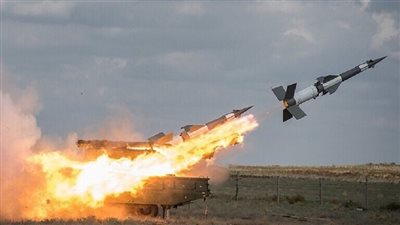 سوريا تعلن إسقاط أهداف إسرائيلية معادية في حمص