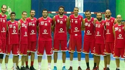 أخبار الأهلي | فريق السلة يتأهل إلى نهائي البطولة العربية