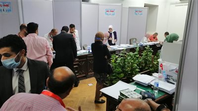 مؤشرات أولية.. تقدم قائمة المستقبل في انتخابات نقابة الأطباء