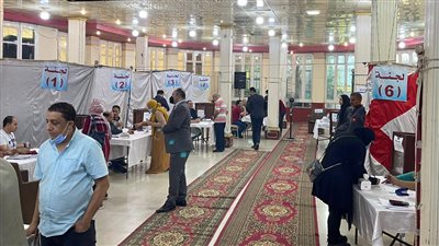 المؤشرات الأولية لنتيجة انتخابات التجديد النصفي لنقابة الأطباء بالدقهلية 