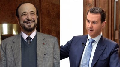 بعد 30 سنة في الغربة.. بشار الأسد يسمح لعمه رفعت بالعودة لدمشق.. بشرط