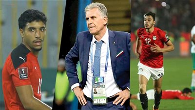 كواليس جلسة كيروش مع عمر مرموش وأكرم توفيق بعد مباراة ليبيا | فيديو