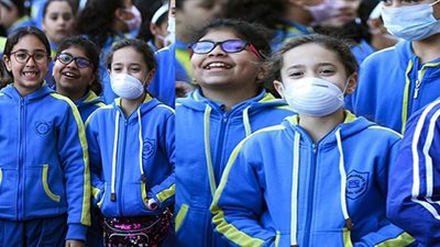 مدارس الدقهلية تستقبل اليوم 150 ألف طالب وطالبة في العام الجديد ٢٠٢٢/٢٠٢١